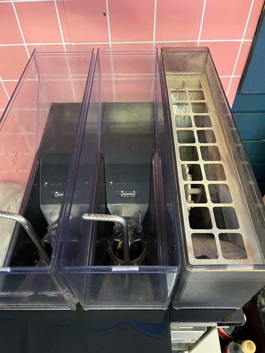 Commercial Coffee Machine - Image 2