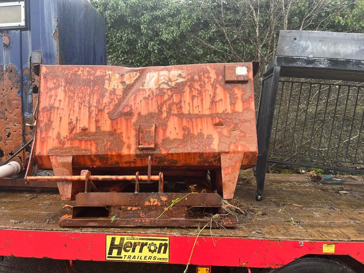 Tipping Skip - Image 1