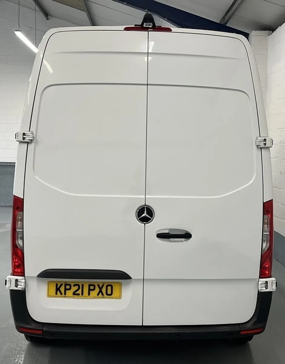 2021 Mercedes-Benz Sprinter Panel Van - Image 3