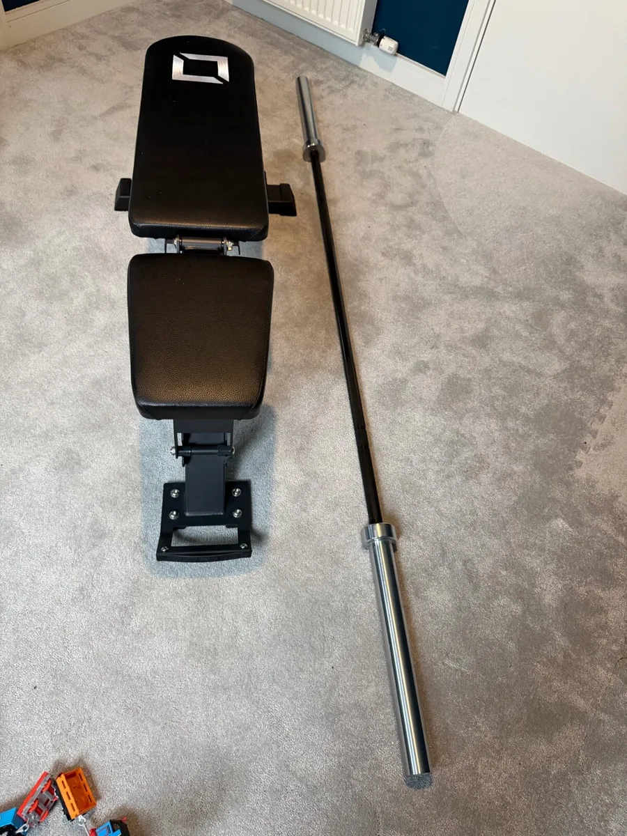 Gym Equipment - Image 1