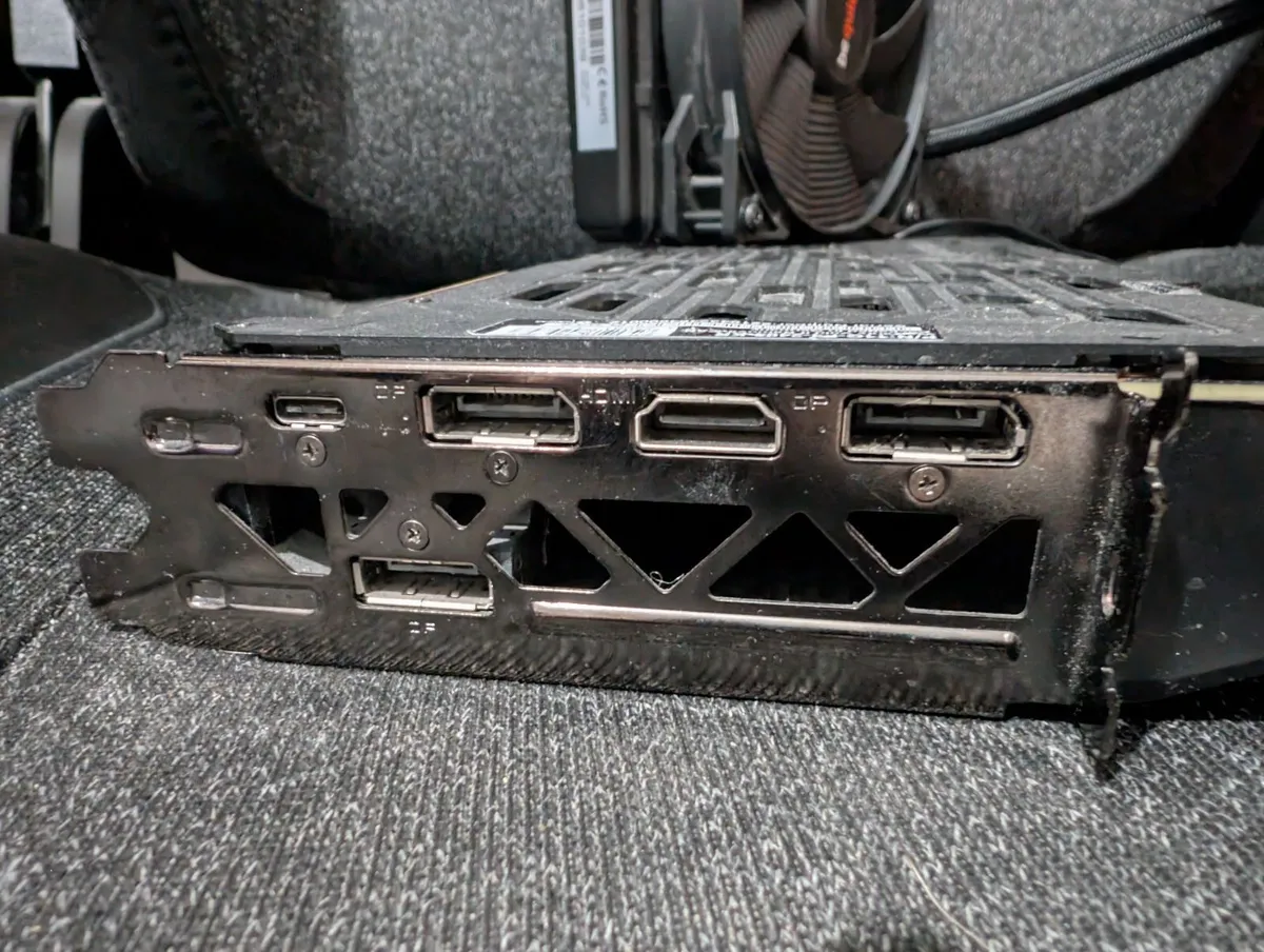 EVGA GeForce RTX 2080 TI FTW3 ULTRA HYBRID GAMING - Image 4