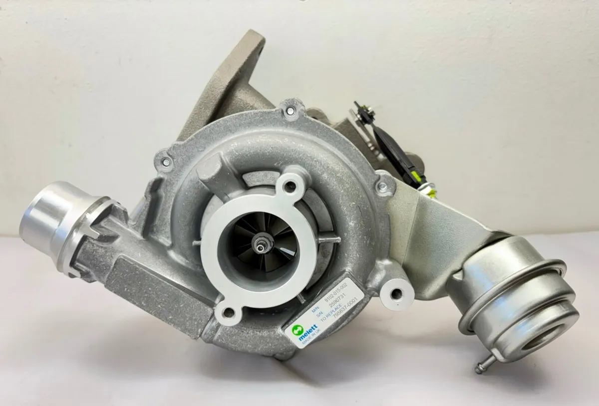 Turbochargers - Image 3