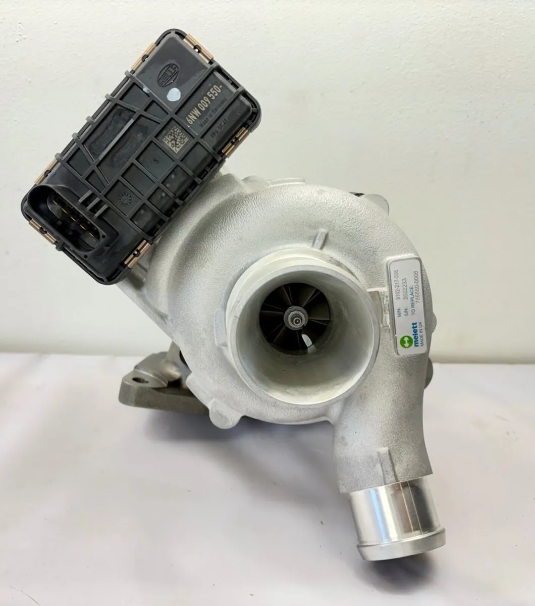 Turbochargers - Image 4