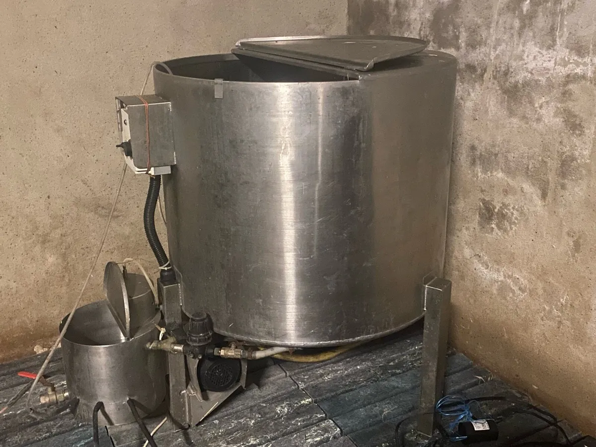 Liscaroll Calf feeder - Image 1