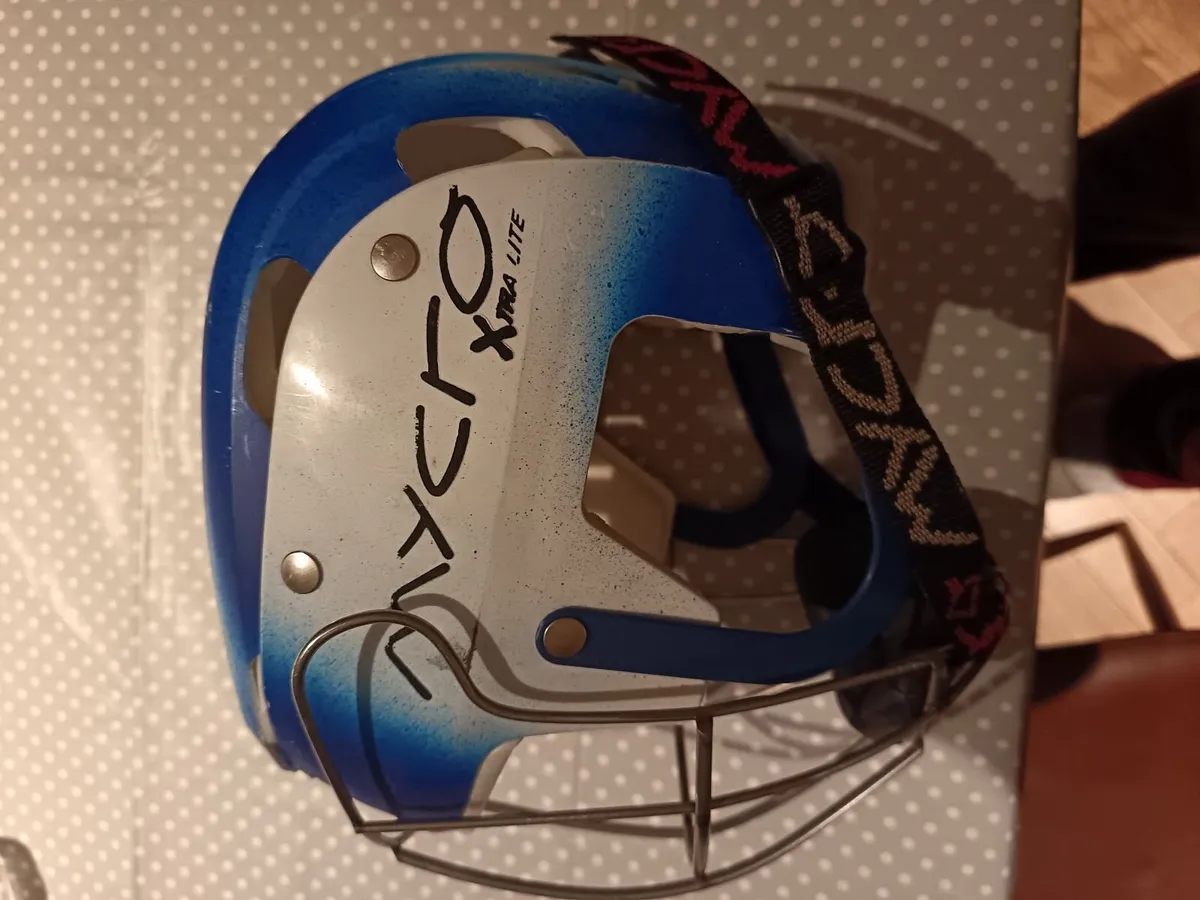 Micro extra lite hurling helmet - Image 3