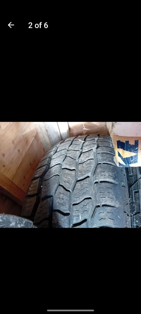 4 x Cooper AT3 (255/70/15) - Image 3