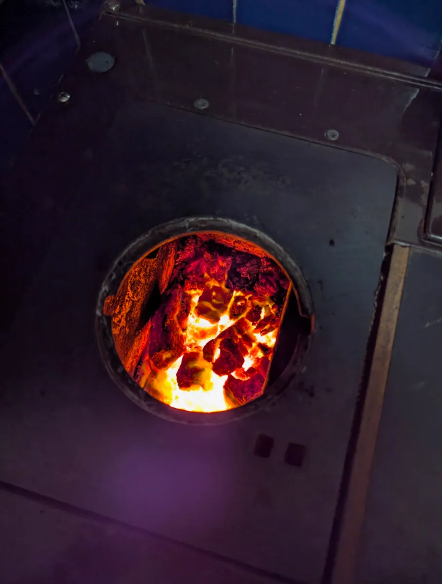 Stanley Super 90 Boiler Range for Sale - Image 4