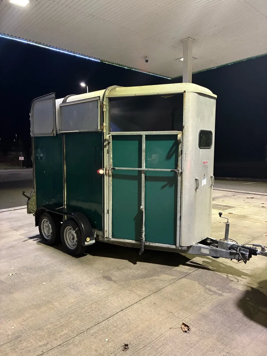 Ifor Williams 505 - Image 1