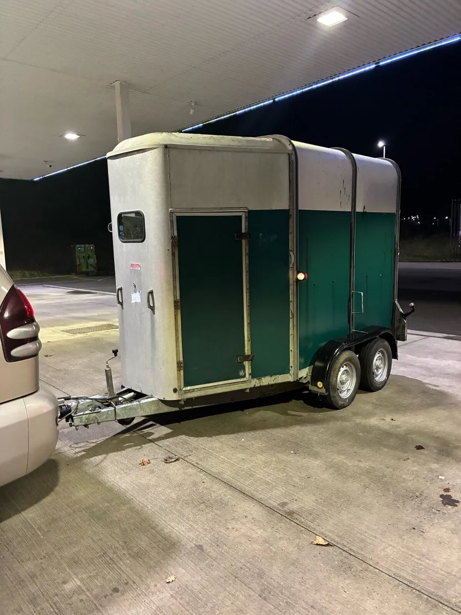 Ifor Williams 505 - Image 2