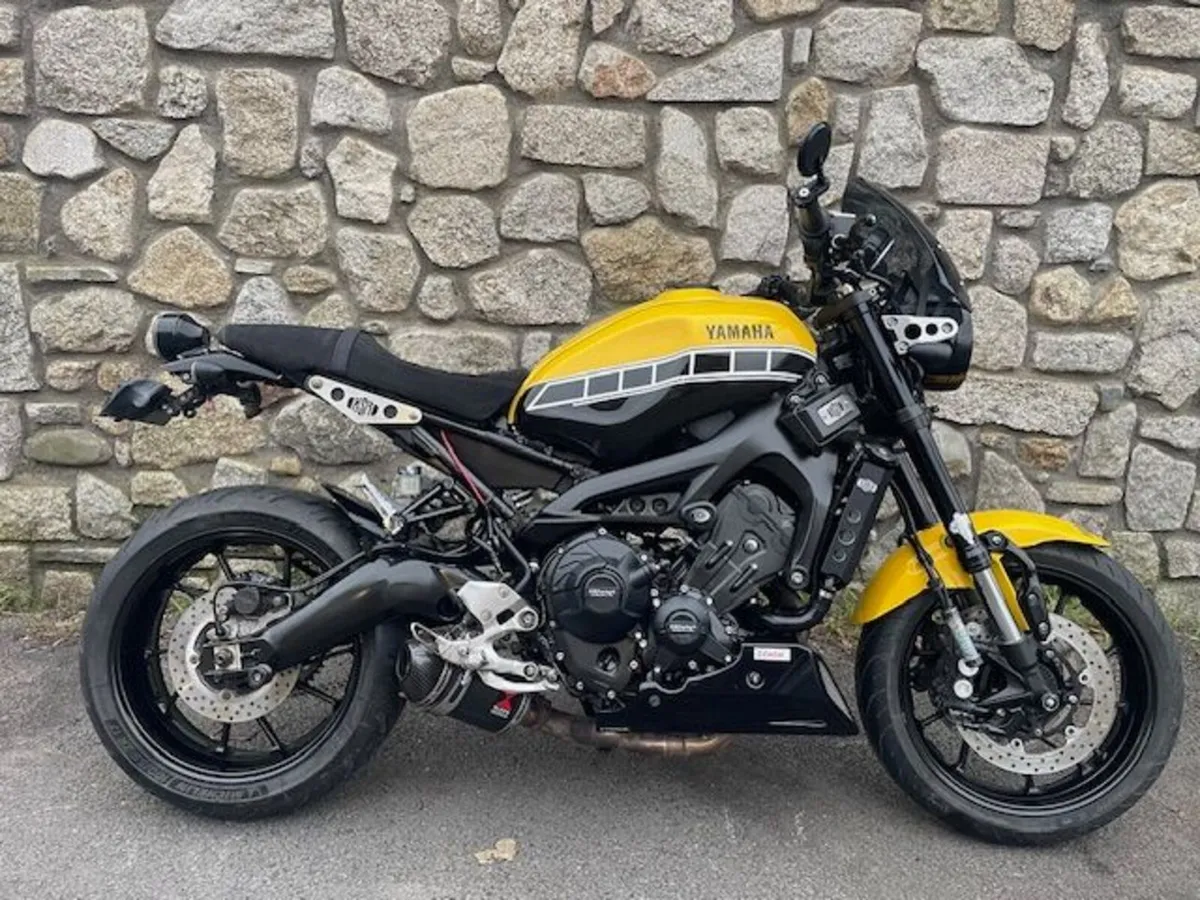 YAMAHA XSR 900 2018 - Image 1