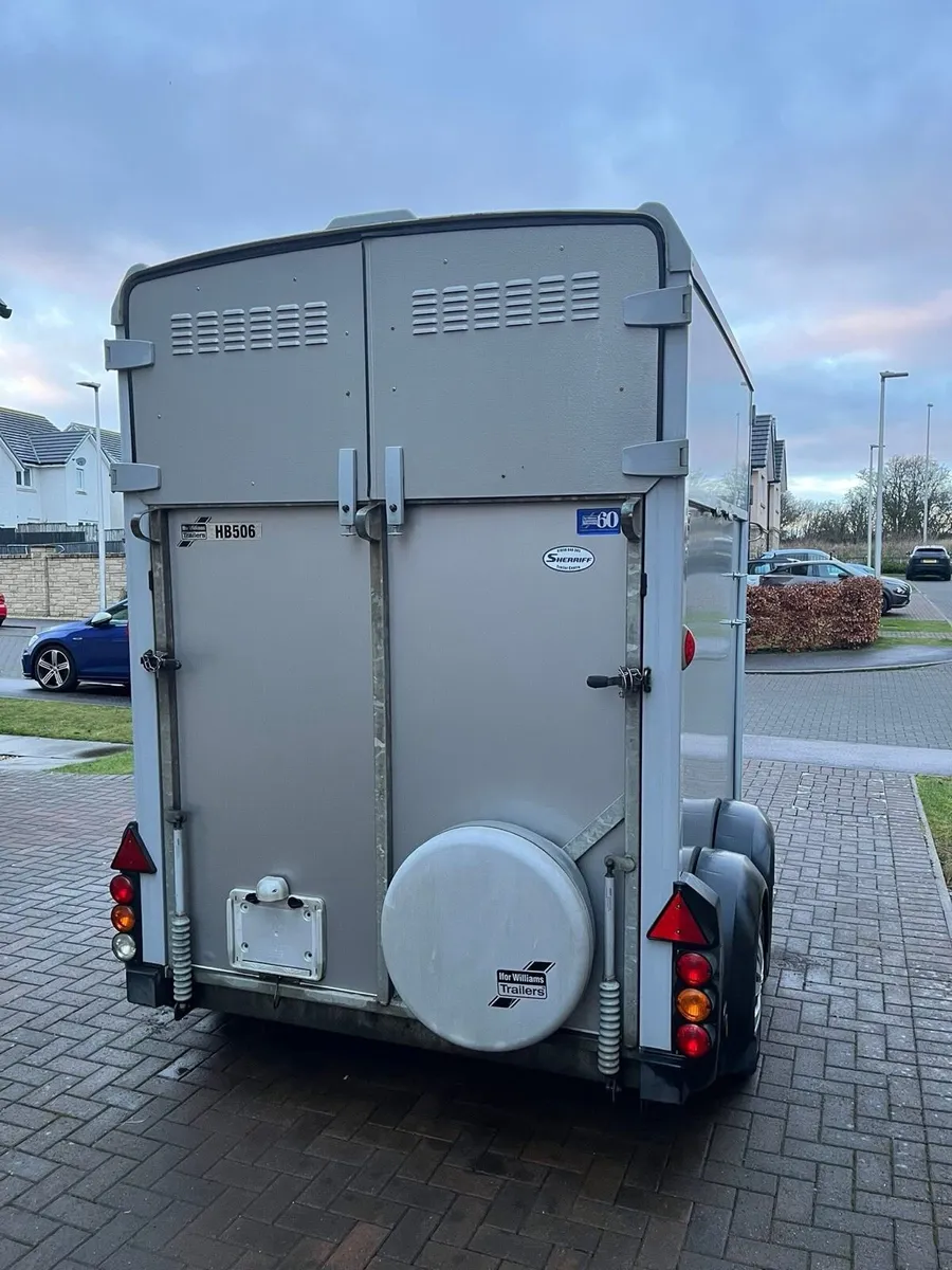 Ifor Williams HB 506 - Image 4