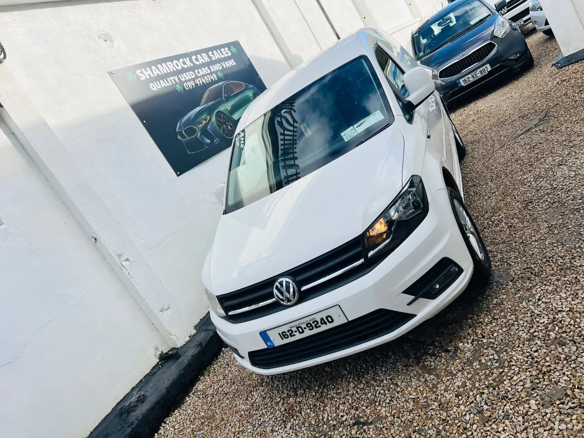 2016 Volkswagen Caddy 2.0 Tdi Highline - Image 1