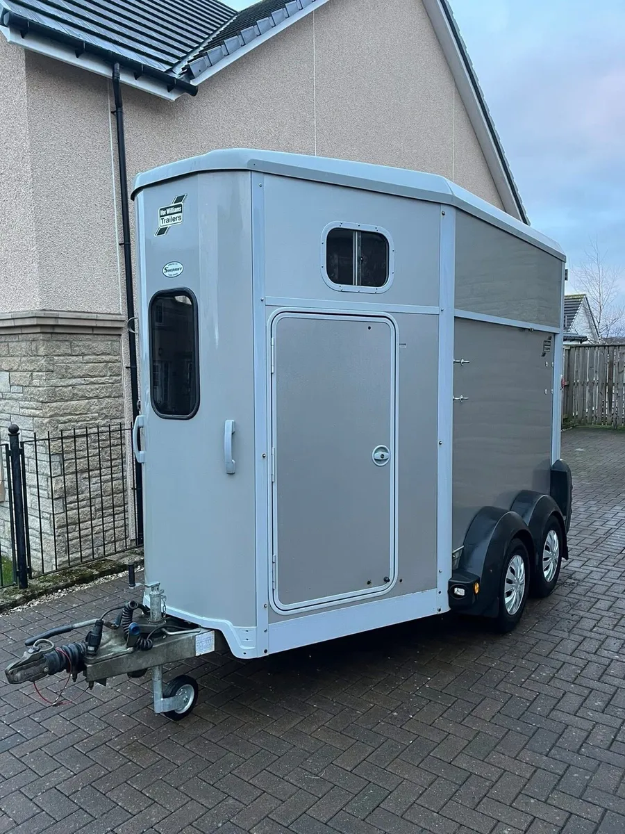 Ifor Williams HB 506 - Image 1