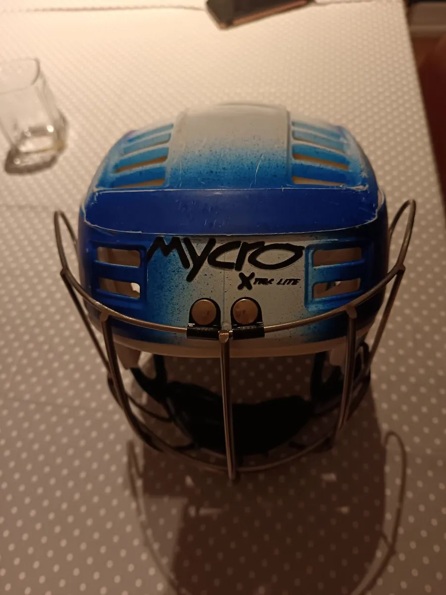 Micro extra lite hurling helmet - Image 1
