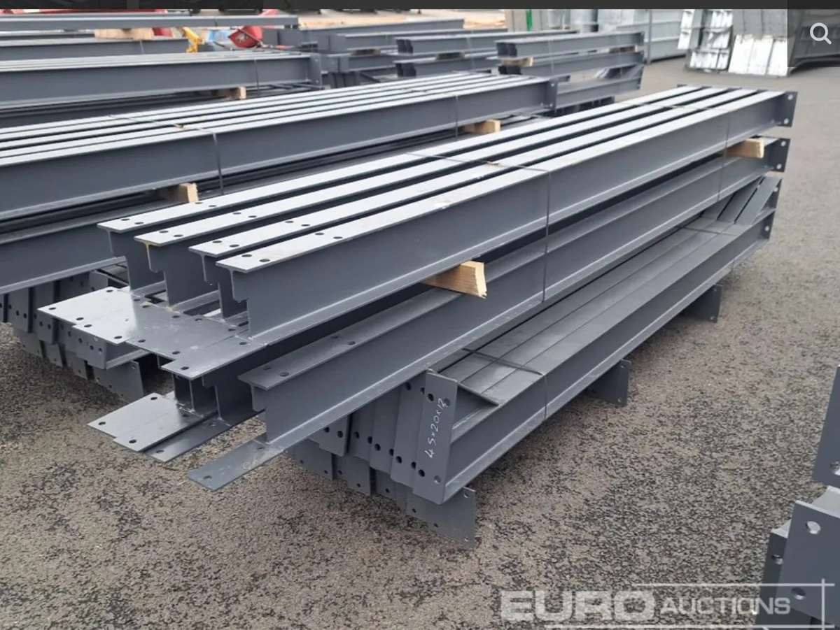 Unused Steel Frame Buildings Mountrath - Image 4