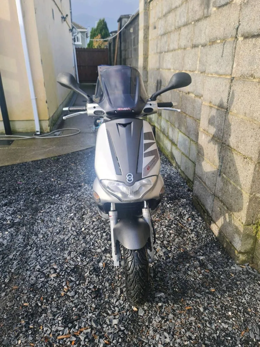 🇮🇪 Gilera Runner 200 VXR – Fully Sorted – Swap C - Image 2