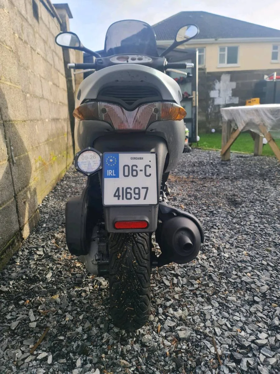 🇮🇪 Gilera Runner 200 VXR – Fully Sorted – Swap C - Image 4