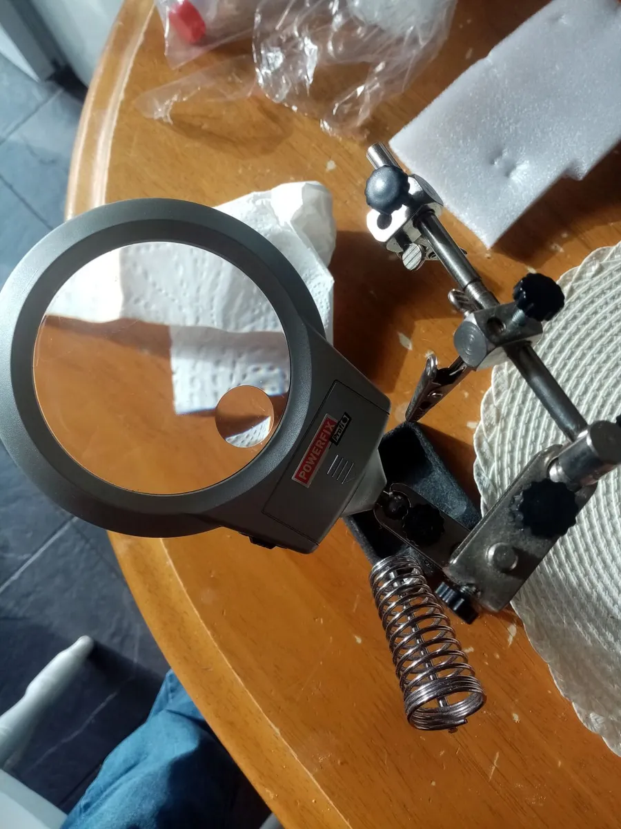 soldering iron  station - Image 1