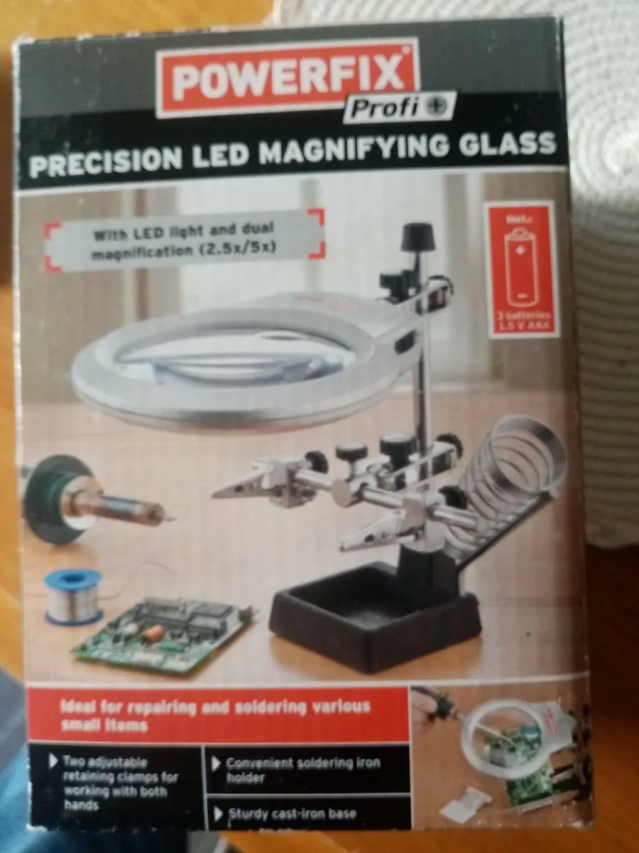 soldering iron  station - Image 2