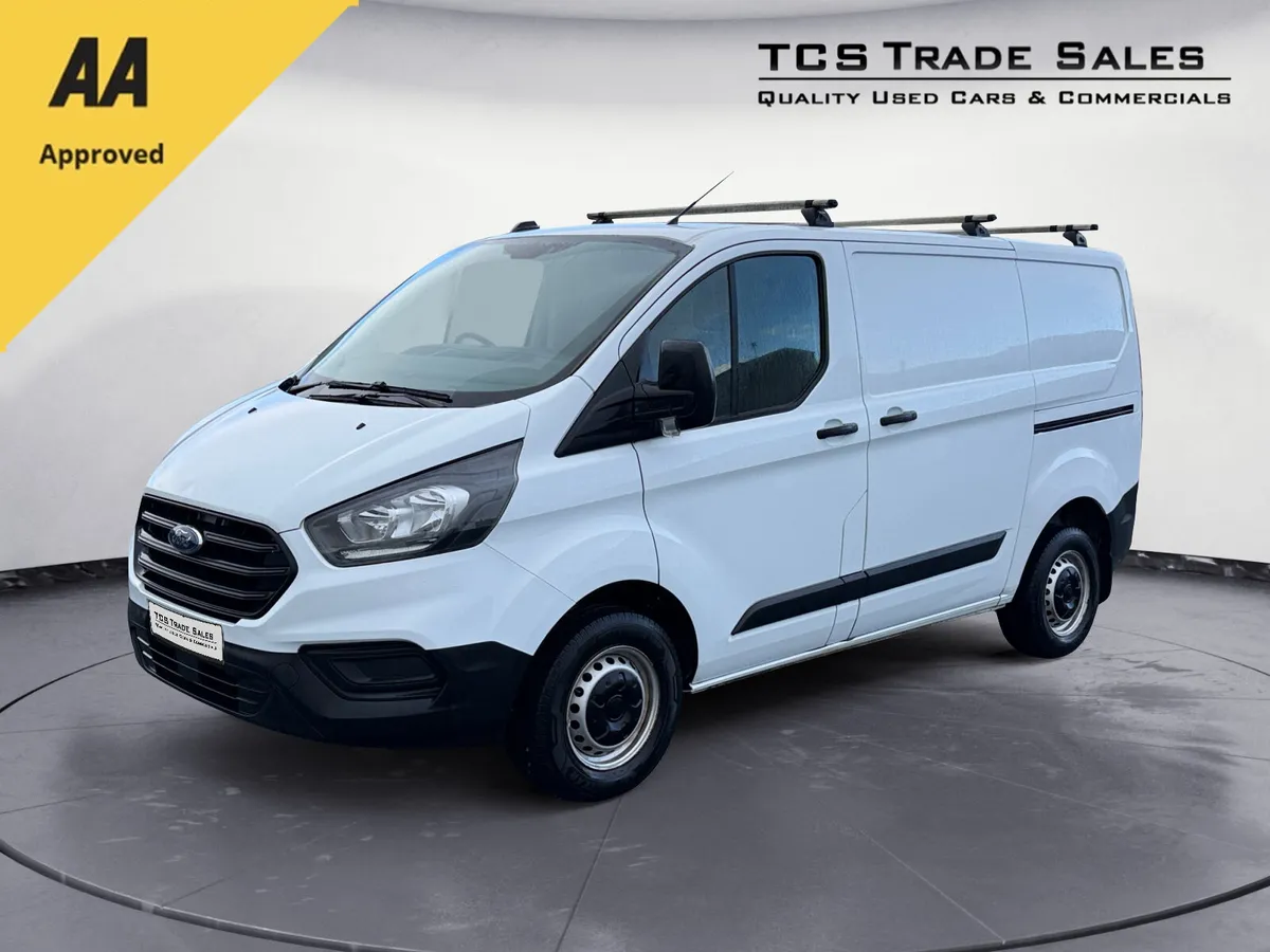 2023 Ford Transit Custom 2.0TDCI 105 BHP - Image 1