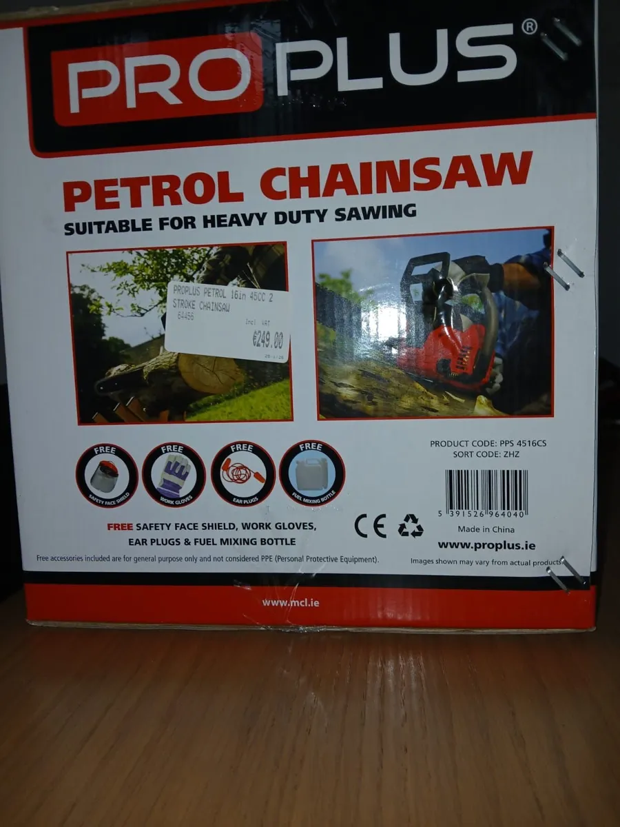 Chainsaw - Image 3