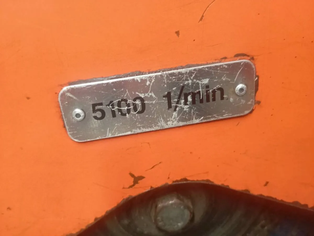 STIHL  TS350 consaw - Image 4