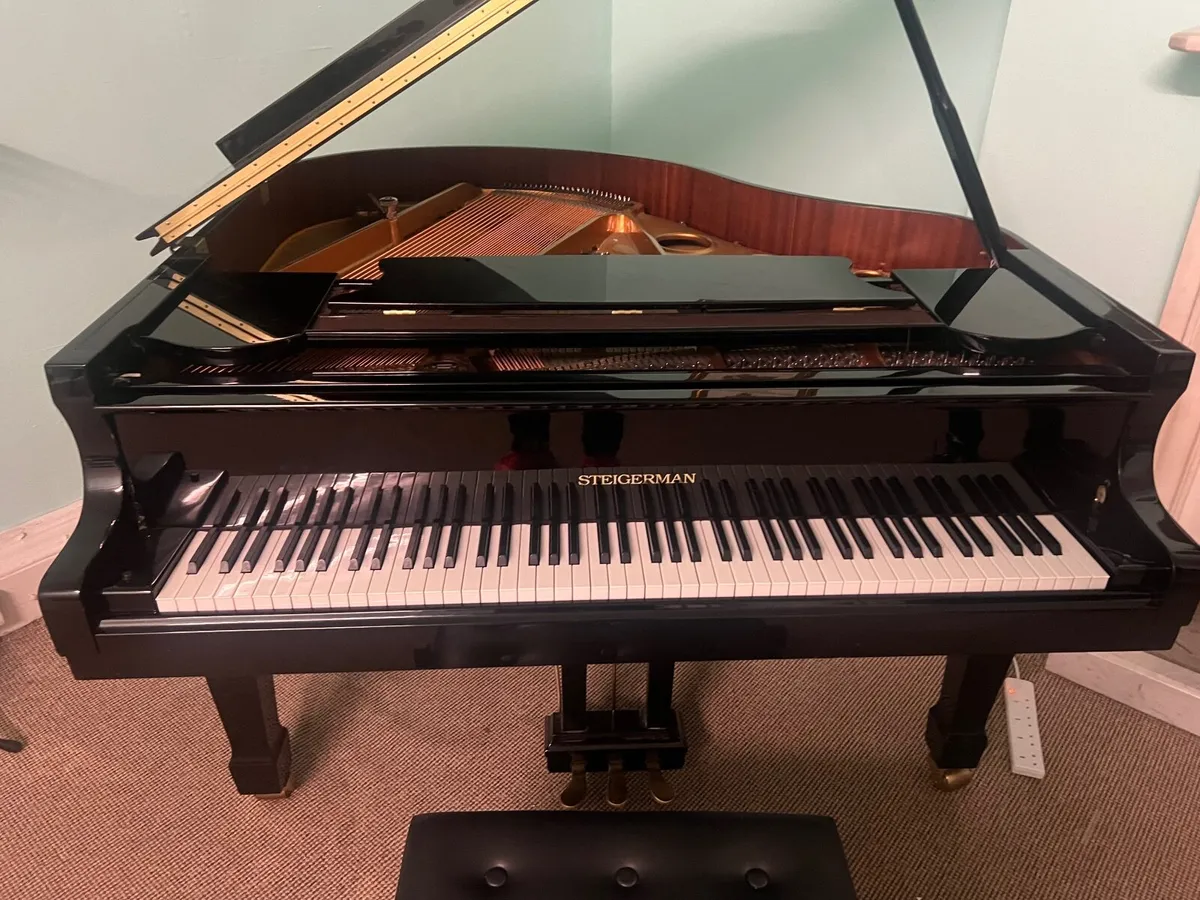 Baby  Grand piano Steigerman
