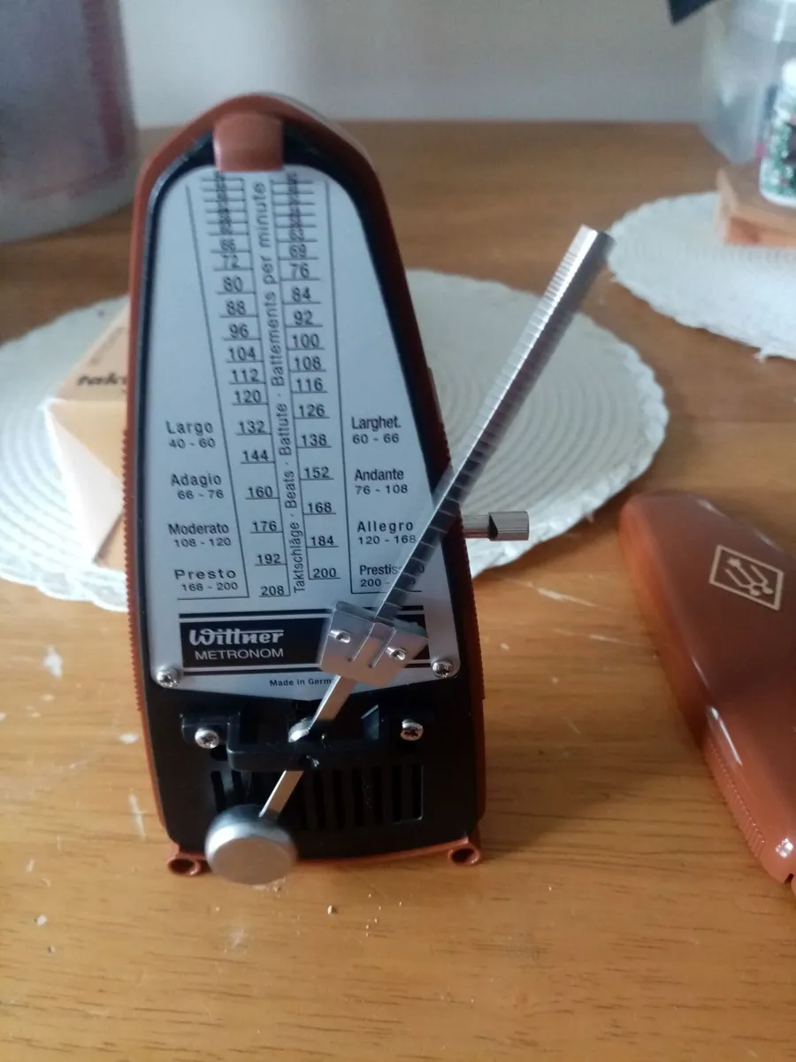 guitar music beat and timer - Image 3