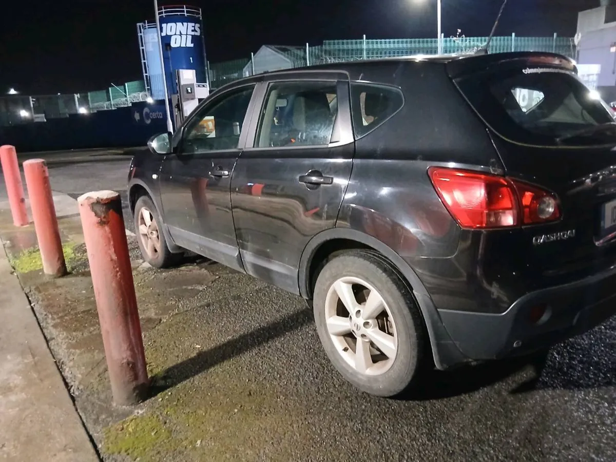 2010 NISSAN QASHQAI 1.6 PETROL 180KM - Image 4