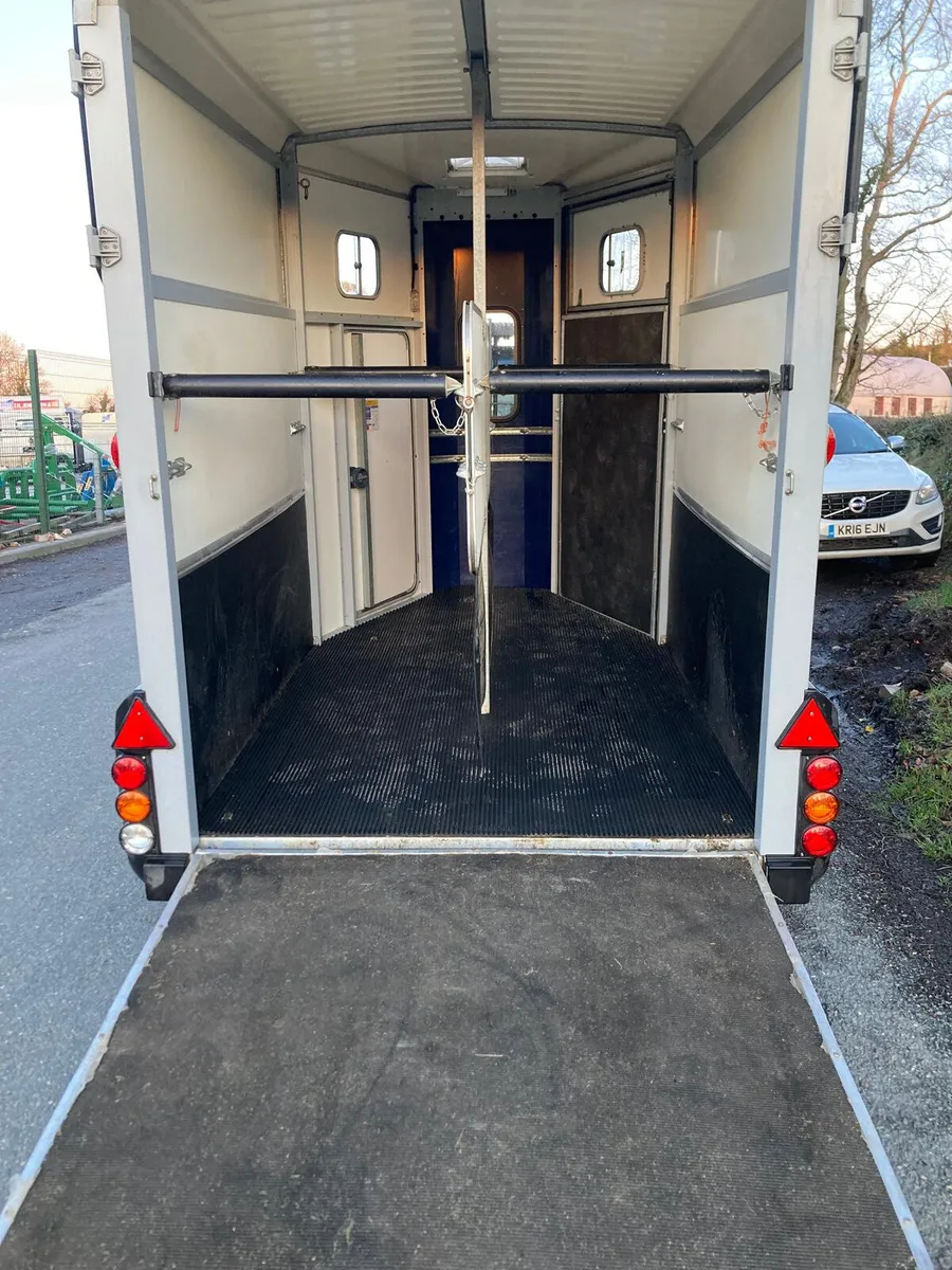 2020 Ifor Williams HB506 Horsebox NO VAT - Image 3