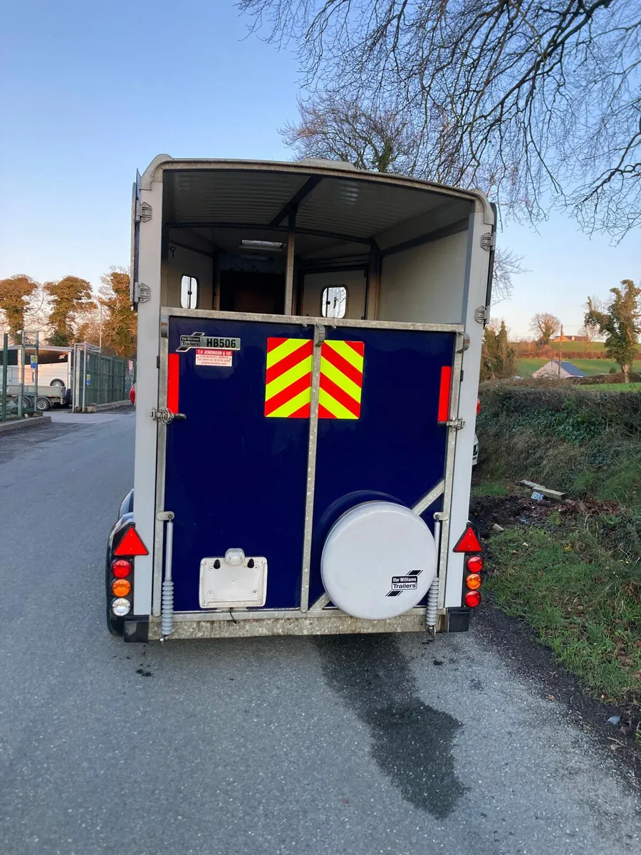 2020 Ifor Williams HB506 Horsebox NO VAT - Image 4