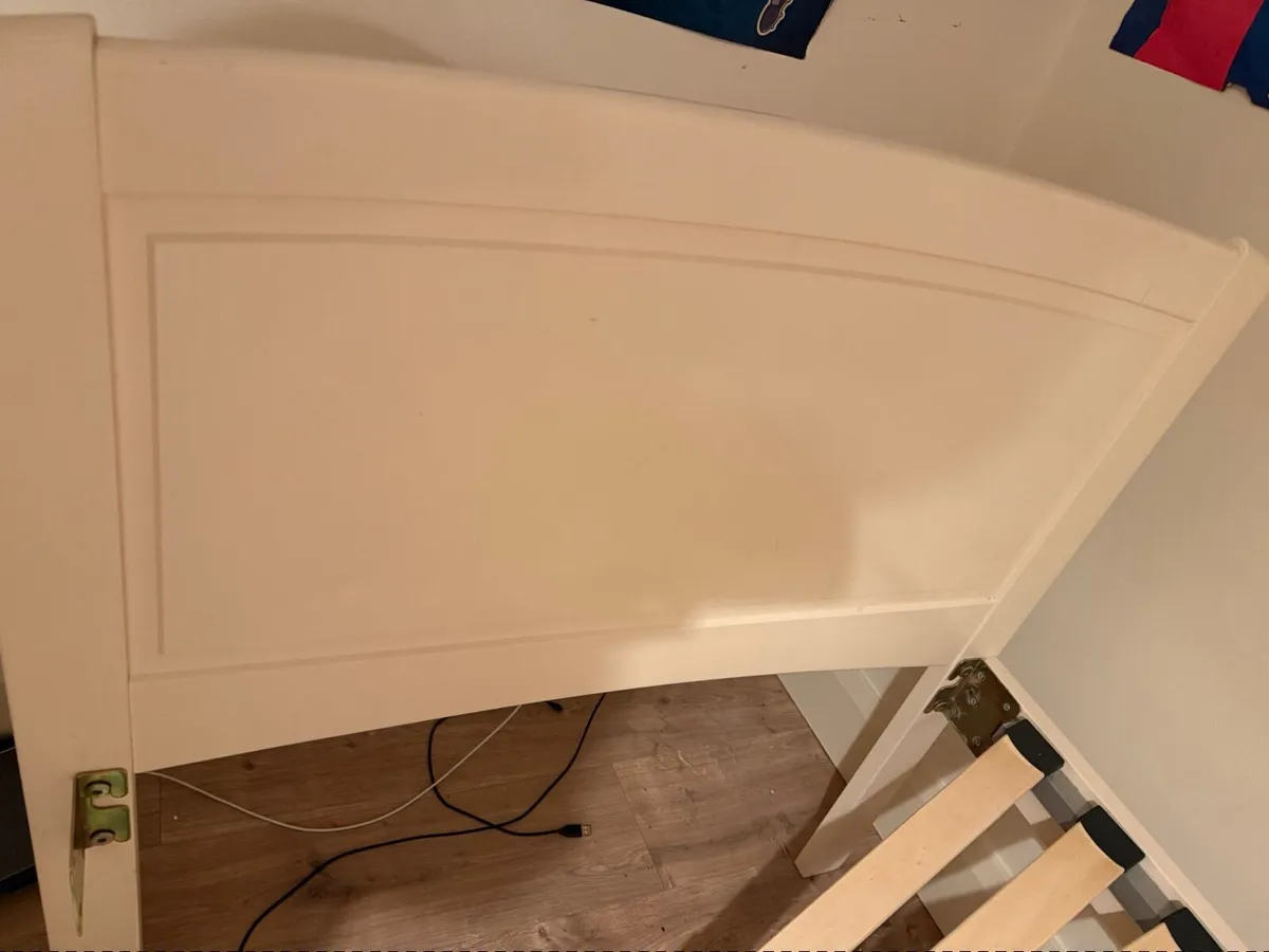 Single trundle bed - Image 2