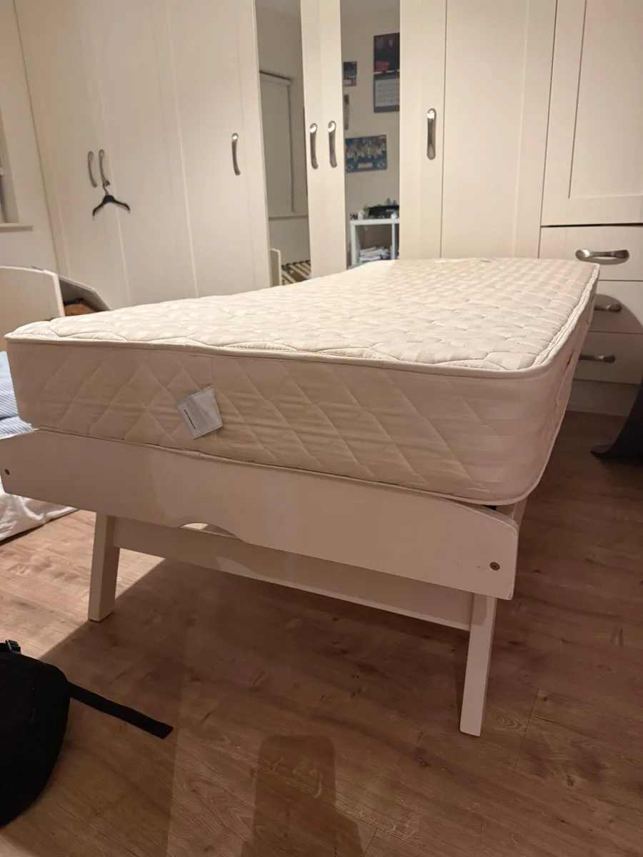 Single trundle bed - Image 1