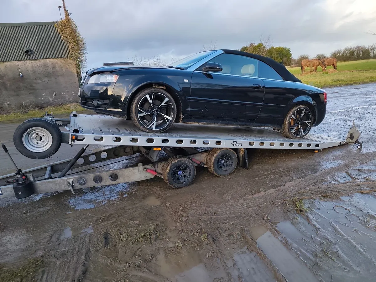 Recovery Service Available Cork - Image 2