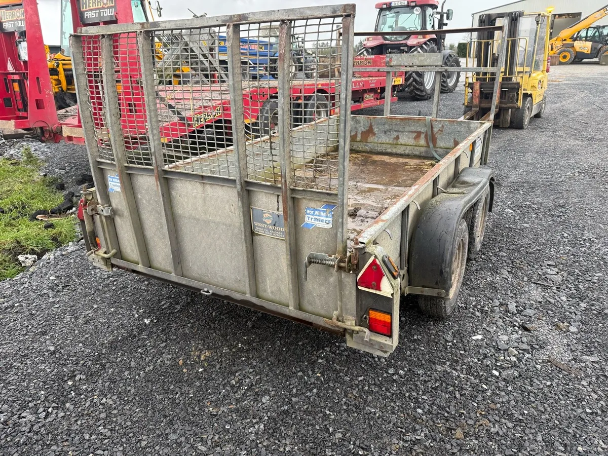 Ifor Williams 10x5 - Image 4