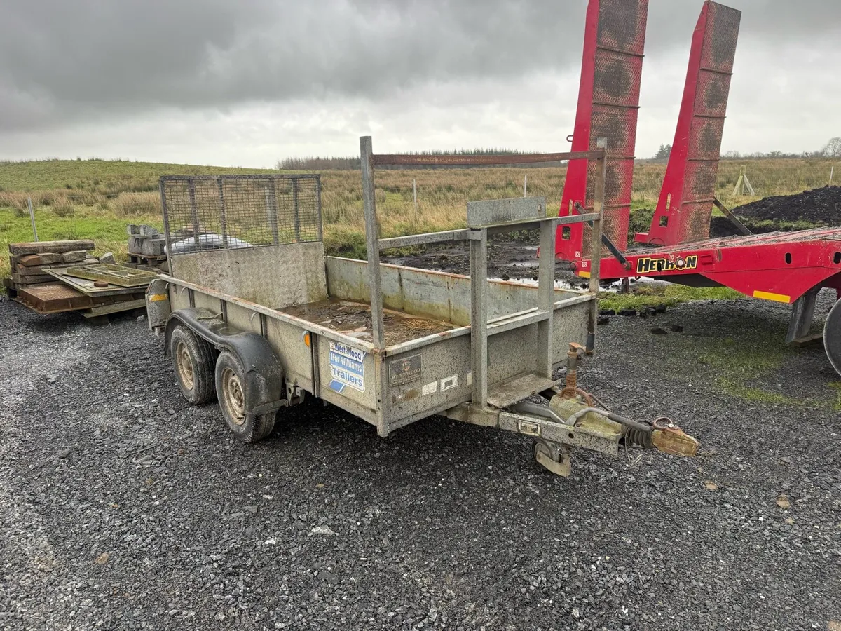 Ifor Williams 10x5 - Image 1