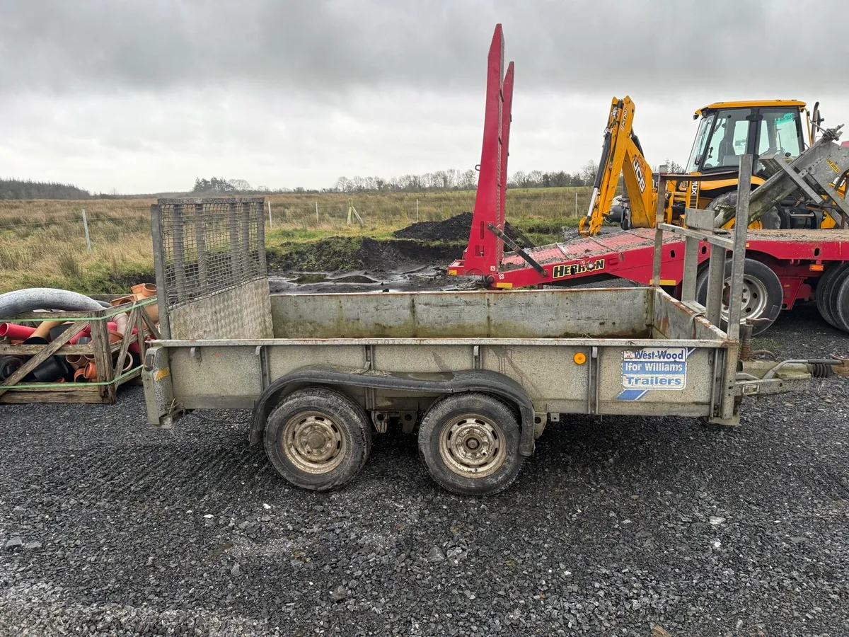 Ifor Williams 10x5 - Image 2