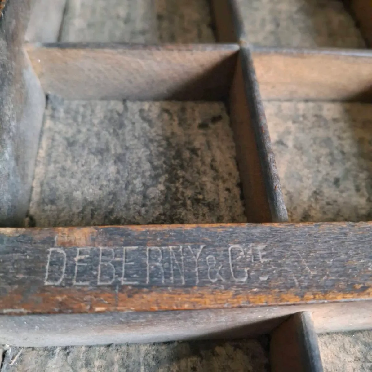 Printer Tray by Deberny & Cie - Image 3