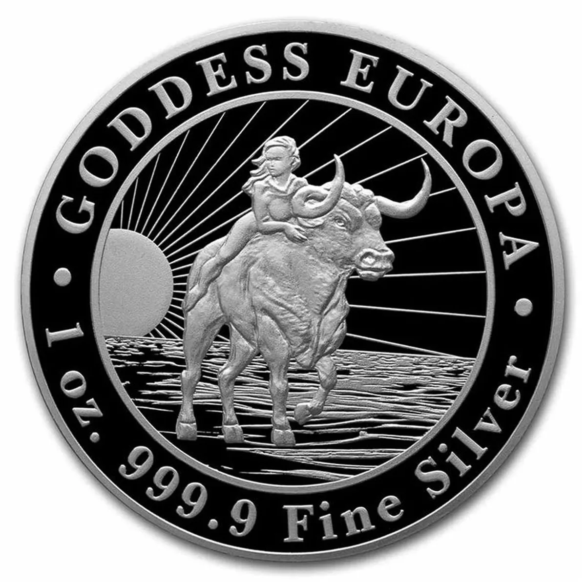 999.9 Pure Silver Coins - Image 1