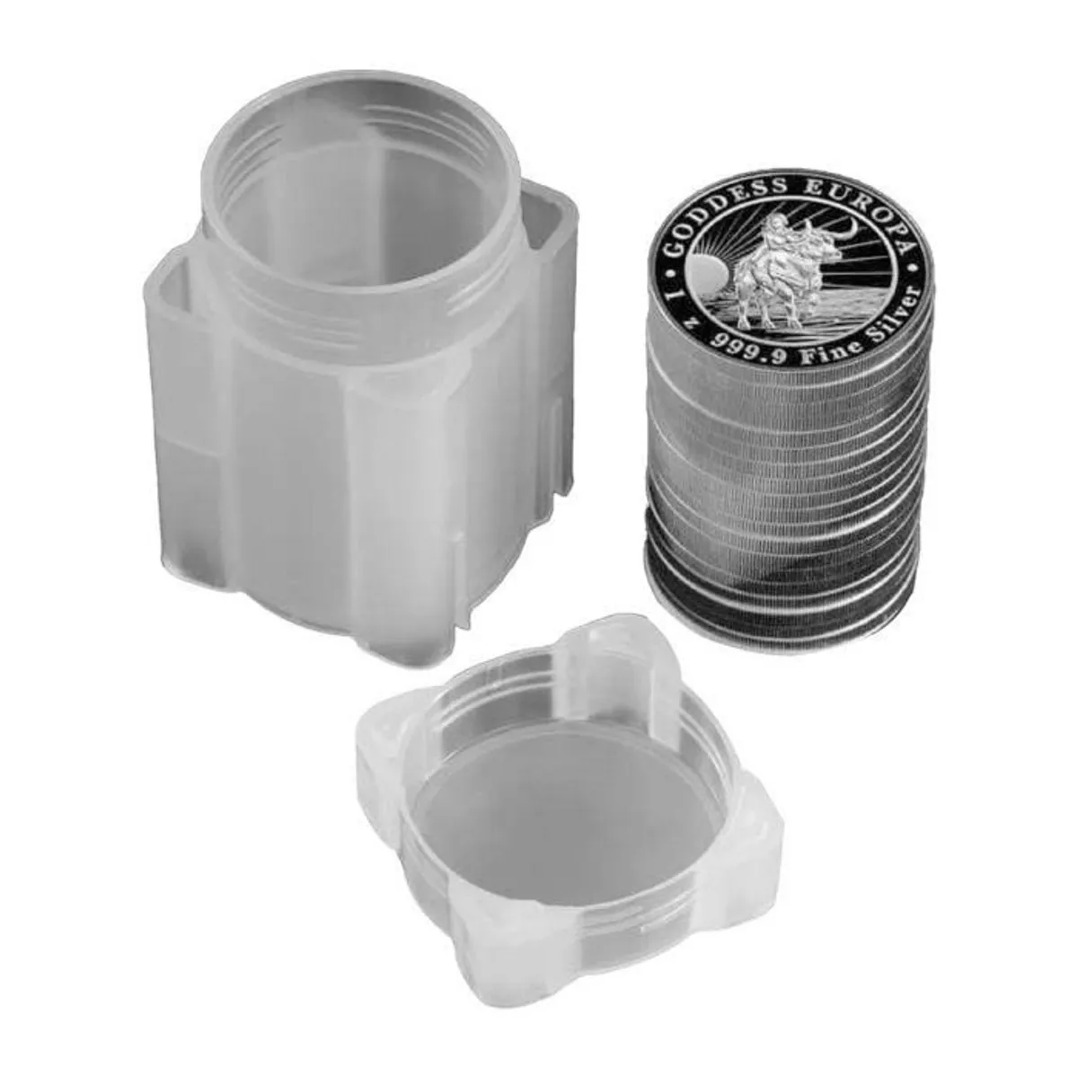 999.9 Pure Silver Coins - Image 2