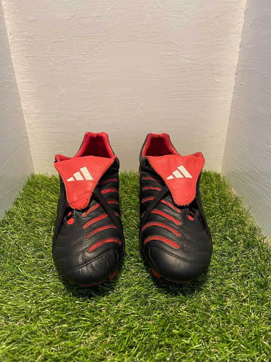 Adidas Predator Pulse FG Football Boots | UK 7.5 - Image 3
