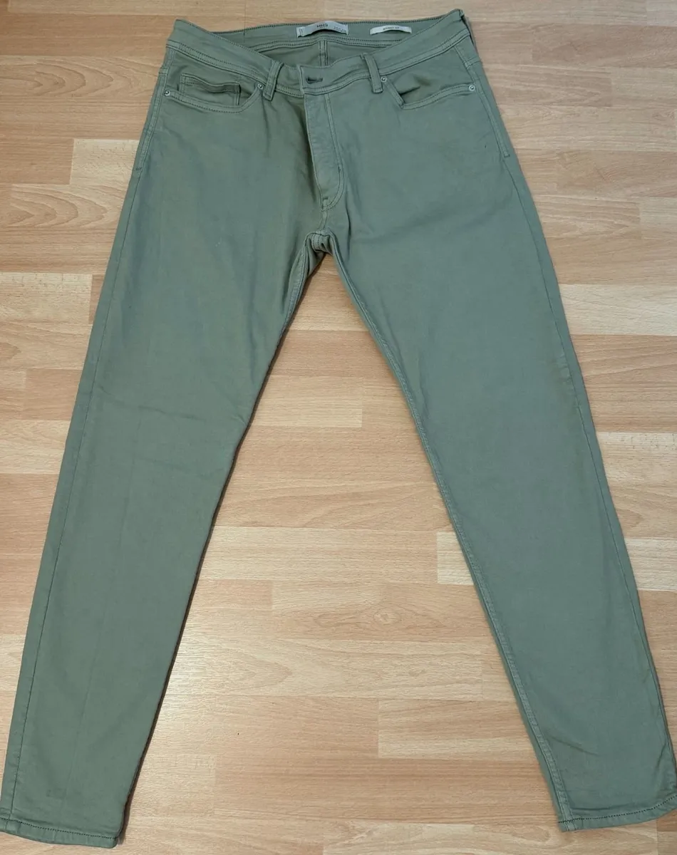 Medium green Jeans - Image 1