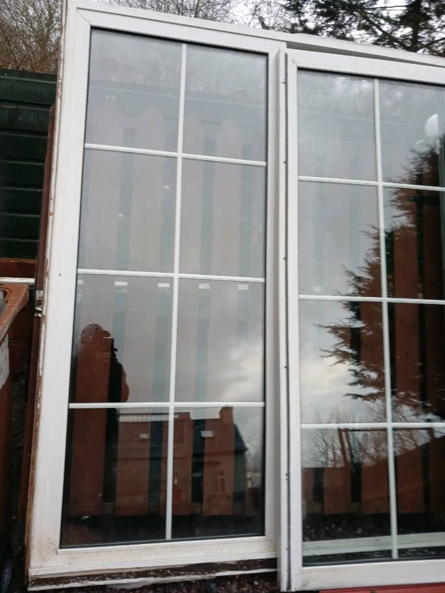 Georgian style patio doors - Image 1