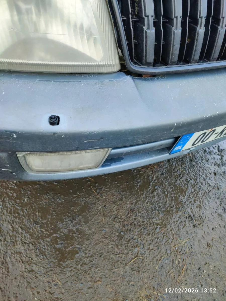 Bumpers for 00 landcruiser