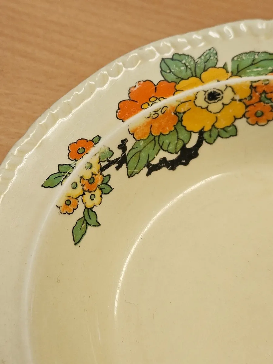 Vintage Bowl - Image 4