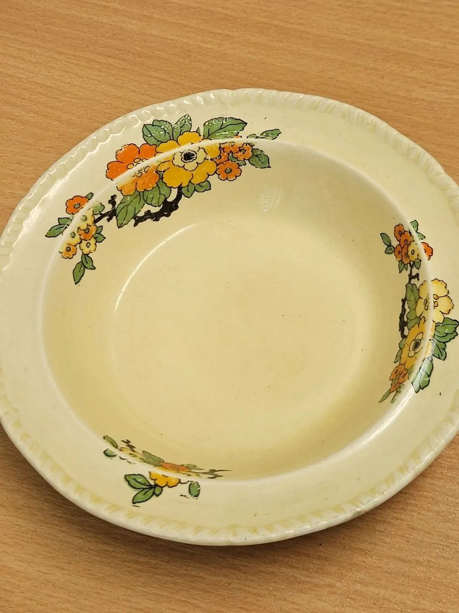 Vintage Bowl - Image 2