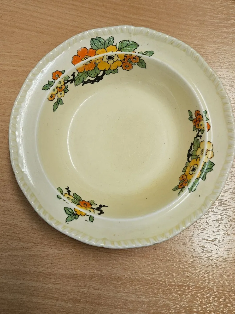 Vintage Bowl - Image 1