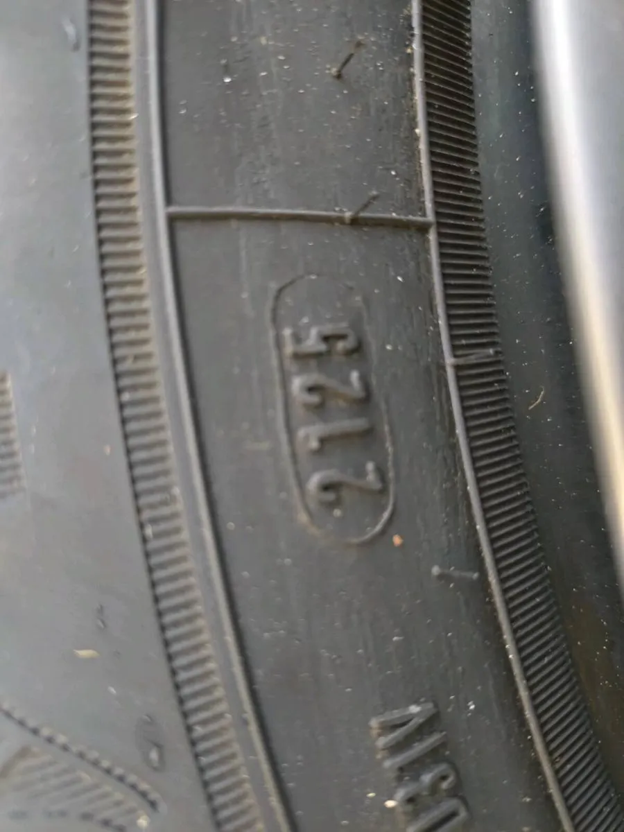 Brand new VW Transporter alloys wheels with brand - Image 4