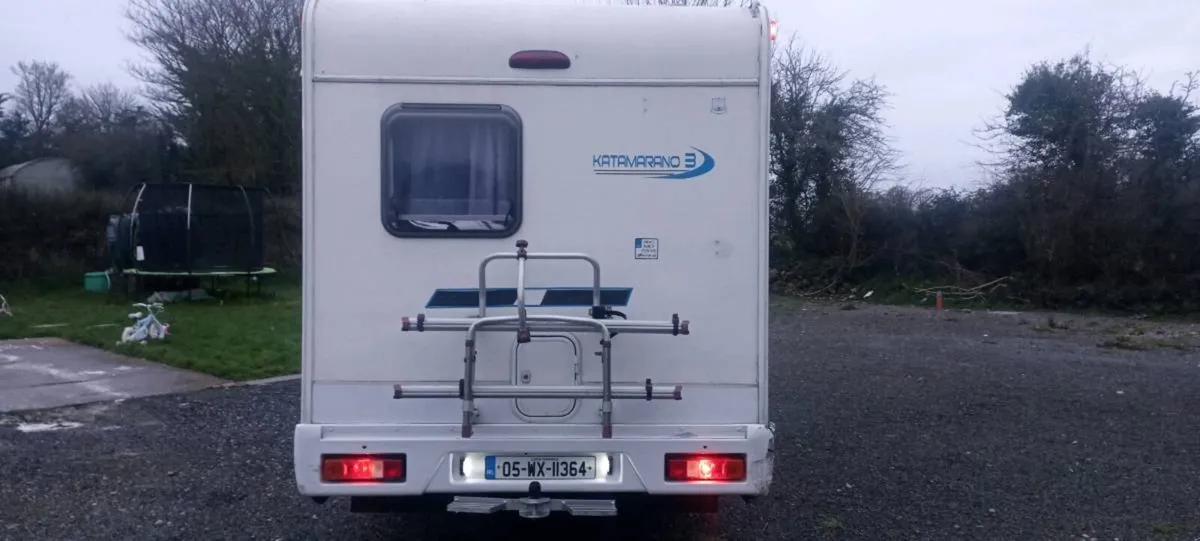 2005 Ford Transit Rimor 6 berth Campervan - Image 3