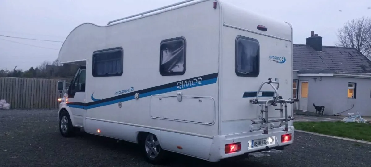 2005 Ford Transit Rimor 6 berth Campervan - Image 4